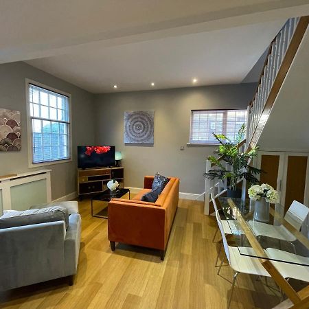 Villa Luxury 3-Bed Victorian Townhouse Hosted By Hutch Lifestyle Leamington Spa Exterior foto
