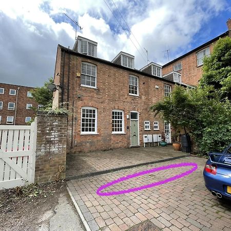 Villa Luxury 3-Bed Victorian Townhouse Hosted By Hutch Lifestyle Leamington Spa Exterior foto