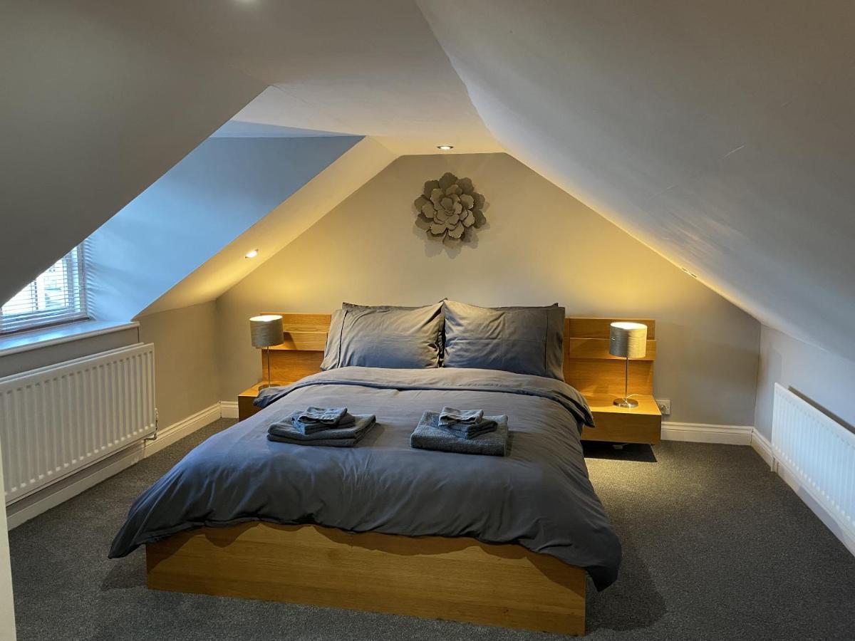Villa Luxury 3-Bed Victorian Townhouse Hosted By Hutch Lifestyle Leamington Spa Exterior foto