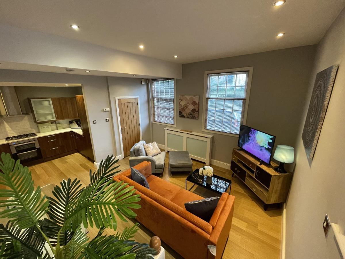 Villa Luxury 3-Bed Victorian Townhouse Hosted By Hutch Lifestyle Leamington Spa Exterior foto