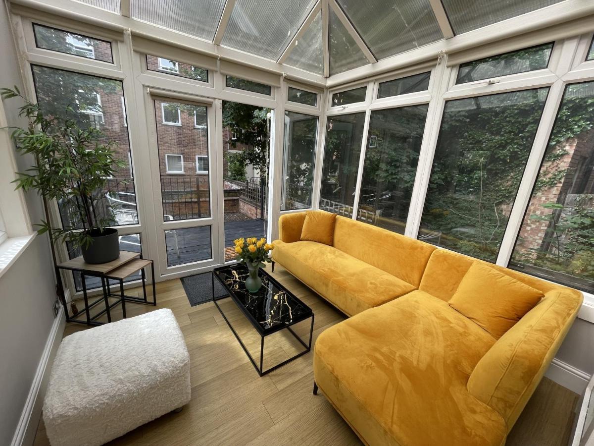 Villa Luxury 3-Bed Victorian Townhouse Hosted By Hutch Lifestyle Leamington Spa Exterior foto