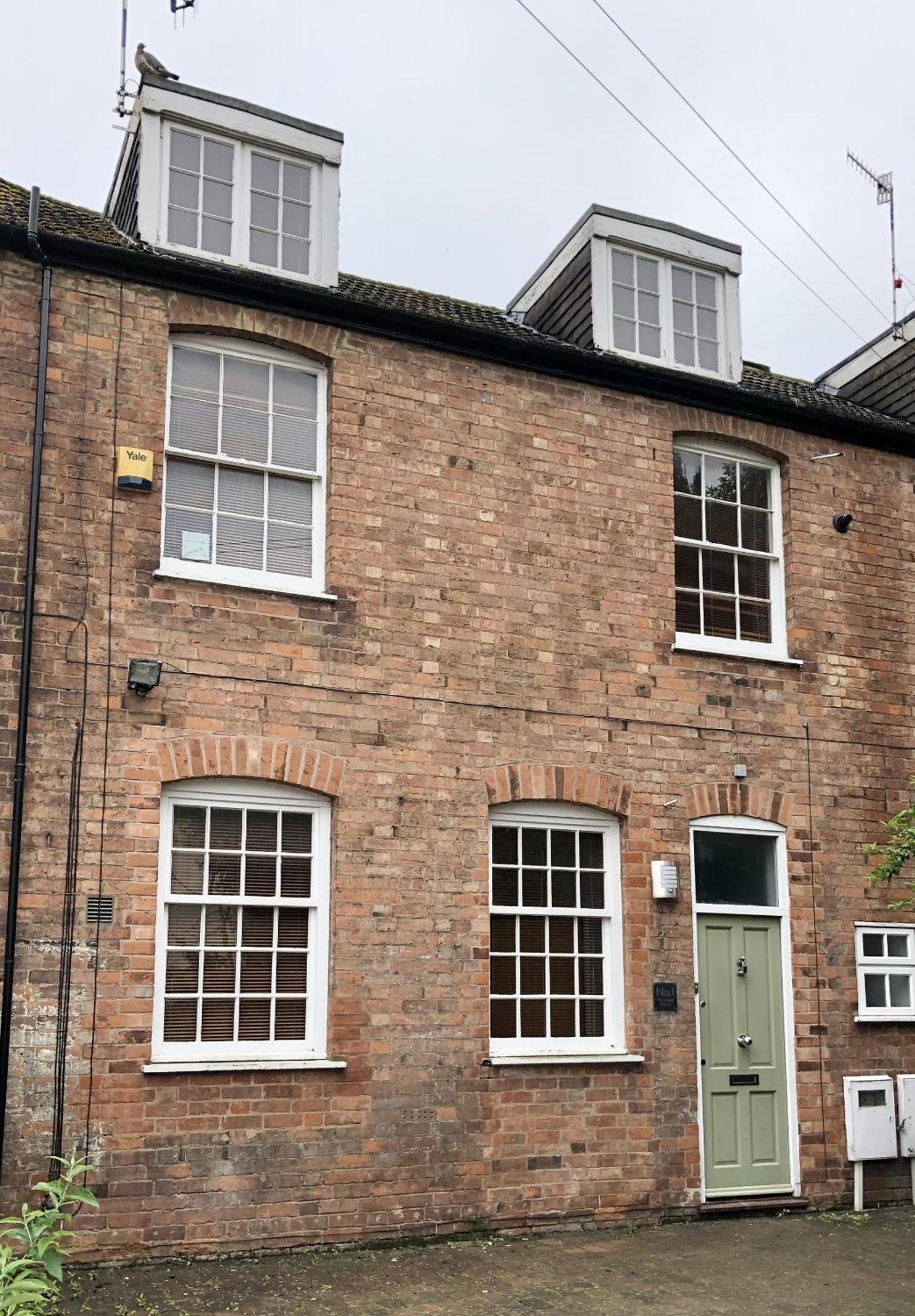 Villa Luxury 3-Bed Victorian Townhouse Hosted By Hutch Lifestyle Leamington Spa Exterior foto